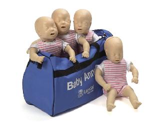 Baby Anne 4 Pack